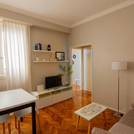 Calle 3 De Febrero, Departamento En Belgrano Μπουένος Άιρες Εξωτερικό φωτογραφία