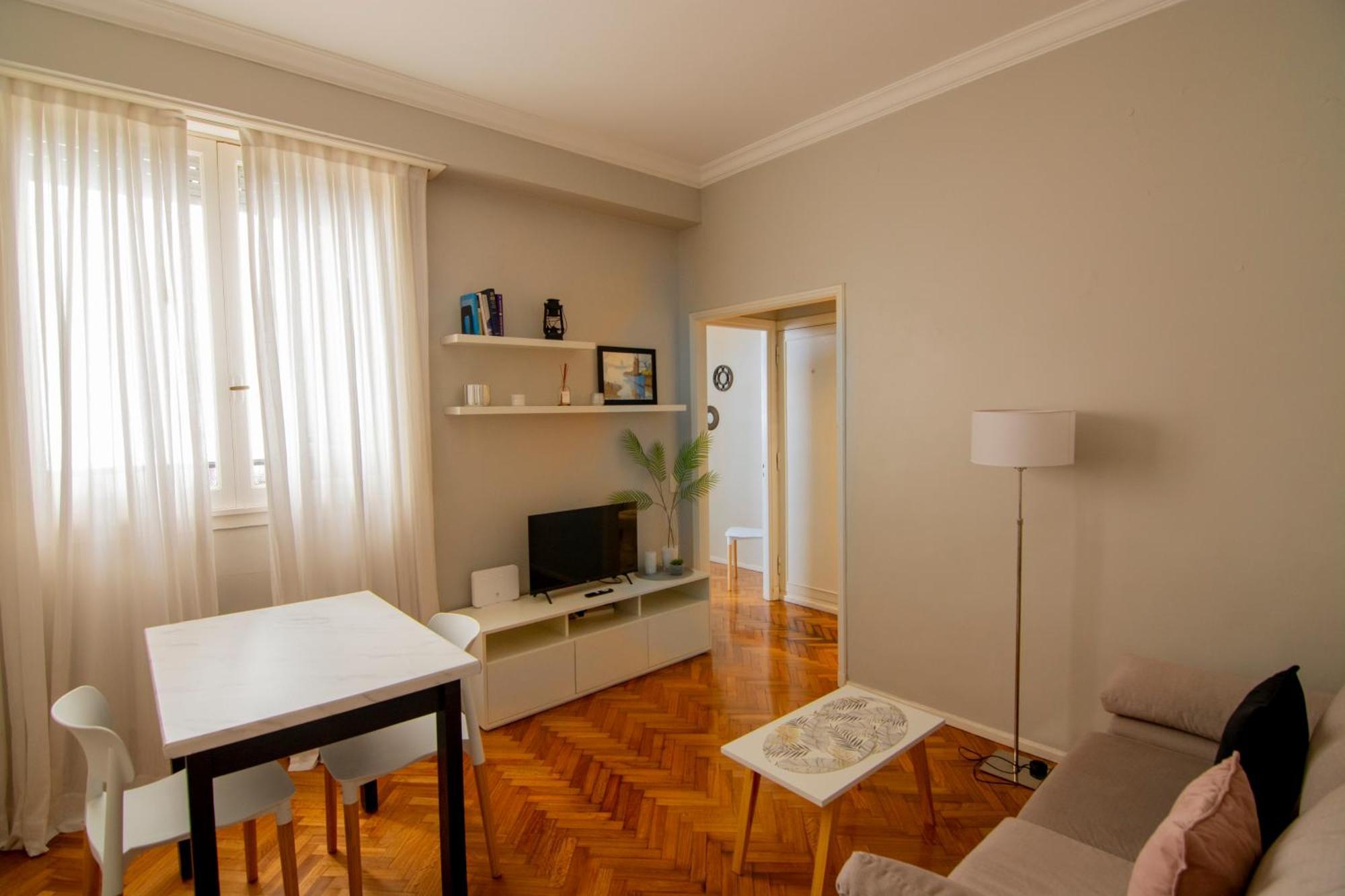 Calle 3 De Febrero, Departamento En Belgrano Μπουένος Άιρες Εξωτερικό φωτογραφία