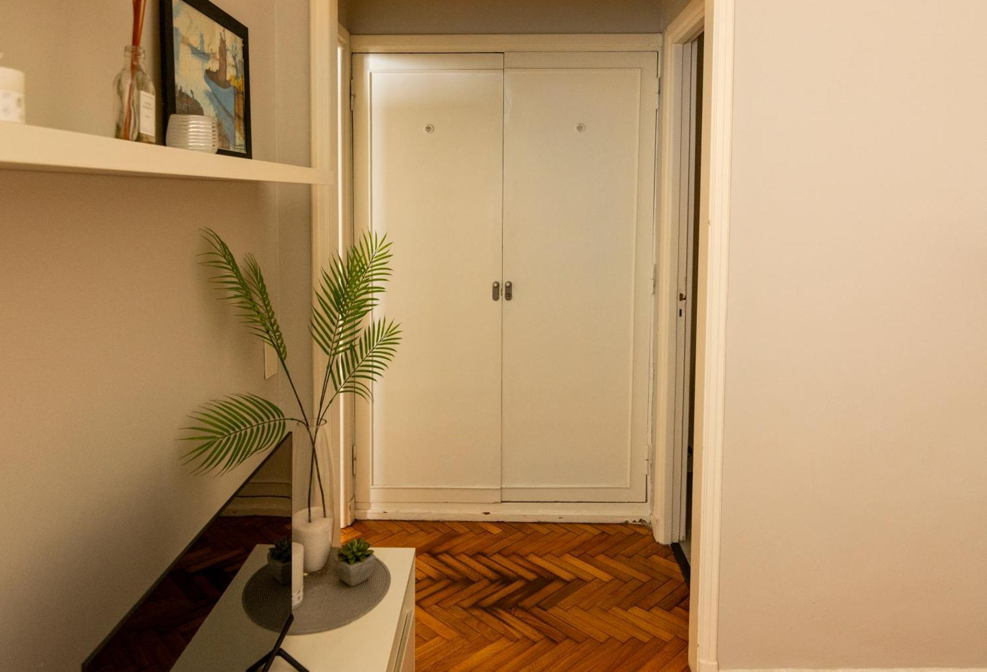 Calle 3 De Febrero, Departamento En Belgrano Μπουένος Άιρες Εξωτερικό φωτογραφία
